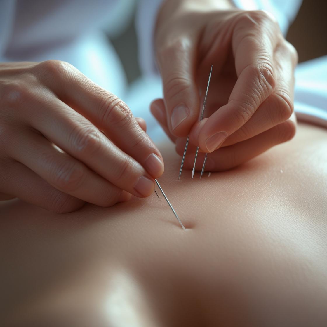 Consultation Acupuncteur image